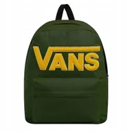 Plecaki - plecak VANS OLD SKOOL DROP V BACKPACK DRIED KELP - miniaturka - grafika 1