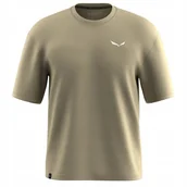 Koszulki męskie - SALEWA KOSZULKA EAGLE GLACIER 00-0000029200_7180 r L - miniaturka - grafika 1