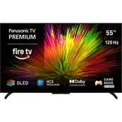 Telewizory - Panasonic TV-55Z80B 4K OLED - miniaturka - grafika 1