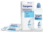 Witaminy i minerały - Farmina sp. z o.o. Gargarin ZATOKI Zestaw podstawowy do płukania nosa i zatok 16 saszetek butelka 240 ml 9085729 - miniaturka - grafika 1