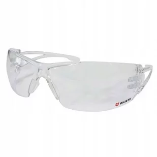 Wurth Okulary Ochronne Przeźroczyste Basic - Okulary ochronne - miniaturka - grafika 1