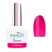 Lakiery hybrydowe - Indigo lakier hybrydowy gel polish Mad Woman 7ml - miniaturka - grafika 1