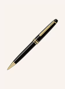 Montblanc Długopis Obrotowy Meisterstück Classique schwarz - Długopisy - miniaturka - grafika 1