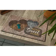 Wycieraczki - Wycieraczka Lima 45 x 75 cm serca - miniaturka - grafika 1