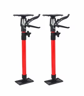 AWTools AW24390 podpory teleskopowe 50-115 cm 2 szt. - Narzędzia warsztatowe - miniaturka - grafika 1