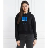 Bluzy damskie - Karl Lagerfeld Jeans Bluza | Regular Fit - miniaturka - grafika 1