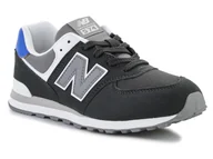 Buty dla chłopców - New Balance GC574MB1 - miniaturka - grafika 1