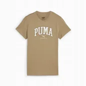 Koszulki i topy damskie - PUMA KOSZULKA SQUAD GRAPHIC 68153767 r L - miniaturka - grafika 1