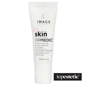 Balsamy do ust - Image Skincare Image Skincare Sheer Pink Lip Enhancement Complex Silne nawilżenie i ochrona ust ( odcień różowy ) 7g - miniaturka - grafika 1