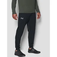Spodnie sportowe męskie - Spodnie męskie Under Armour Sportstyle Tricot Jogger - miniaturka - grafika 1