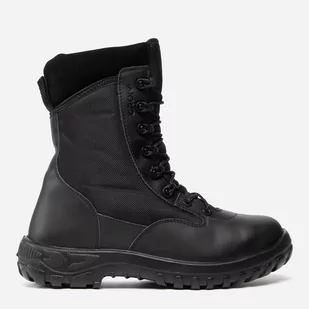 Buty taktyczne męskie Grom Plus T 01-228742 41 Black (5902666453662_EU) - Odzież taktyczna i umundurowanie - miniaturka - grafika 1