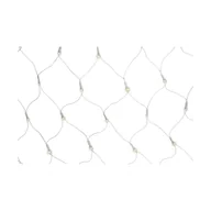Oświetlenie świąteczne - Kurtyna zewnętrzna figurki 1x1m 64 LED ciepła biel - miniaturka - grafika 1