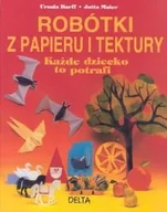Książki edukacyjne - Robótki z papieru i tektury - miniaturka - grafika 1