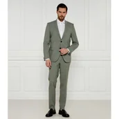 Garnitury - HUGO Wełniany garnitur Arti/Hesten232X | Extra slim fit - miniaturka - grafika 1