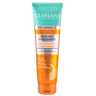 Kremy do twarzy - CLINIANS Olio Gel Struccante - żel oczyszczający z witaminą C (125 ml) - miniaturka - grafika 1
