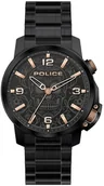 Zegarki męskie - Zegarek męski Police PEWJJ2110001 - miniaturka - grafika 1
