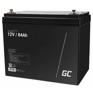 AGM Green Cell Akumulator VRLA Green Cell 12V 84Ah AGM26 - Akumulatory ogólnego zastosowania - miniaturka - grafika 2