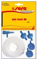Filtry akwariowe i akcesoria - Sera Air Set - zestaw do napowietrzania z wężem 4m - miniaturka - grafika 1