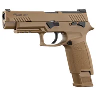 Amunicja i osprzęt ASG - Pistolet 6mm Sig Sauer ProForce P320 M17 GBB CO2 - FDE - miniaturka - grafika 1