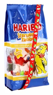 HARIBO STERNEN ZAUBER 250g - Żelki - miniaturka - grafika 1