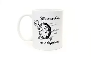 NoName Kubek Ciastka ENG - Kubki - miniaturka - grafika 1