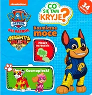 Baśnie, bajki, legendy - Psi Patrol Co tam się kryje$25 Część 3 Kosmiczne moce Praca zbiorowa - miniaturka - grafika 1