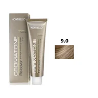 Farby do włosów i szampony koloryzujące - Montibello Farba Cromatone Recover 60ml 9,0 - miniaturka - grafika 1
