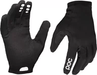 Akcesoria rowerowe - POC Resistance Enduro Glove Uranium black-Uranium Black XL - miniaturka - grafika 1