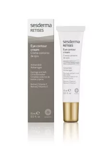 SesDerma S.L. SP. Z O.O. RETISES 0,05% PRZECIWZMARSZCZKOWY pod oczy 15ml - Kosmetyki pod oczy - miniaturka - grafika 1