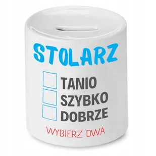 Dla Dziekana Skarbonka na Urodziny Na Prezent z Nadrukiem ze Zdjęciem + Opakowanie na prezent (wzór 02) - Skarbonki Dla Dziekana Skarbonka na Urodziny Na Prezent z Nadrukiem ze Zdjęciem + Opakowanie na prezent (wzór 02) - Skarbonki - miniaturka - grafika 1