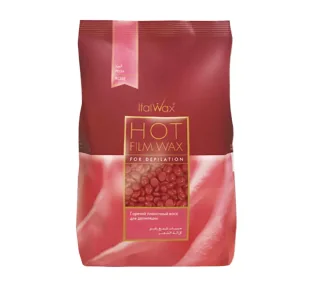ItalWax Rose wosk twardy w granulkach 1kg - Depilacja - miniaturka - grafika 1
