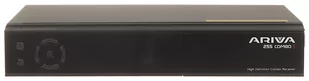 Tuner cyfrowy HD COMBO DVB-T/DVB-T2/DVB-C/DVB-S/DVB-S2 FERG-ARIVA-255-COMBO-S/B H.265/HEVC FERGUSON - Tunery DVB-T - miniaturka - grafika 1