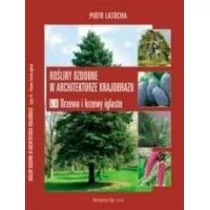 Hortpress Rośliny ozdobne w architekturze krajob.3 HORTPRESS - Podręczniki dla szkół zawodowych - miniaturka - grafika 1