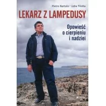 Jedność Lekarz z Lampedusy - Pietro Bartolo, Lidia Tilotta