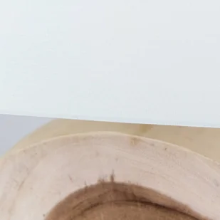 Lampa stołowa Nathan z drewnianą stopą - Lampy stojące - miniaturka - grafika 5