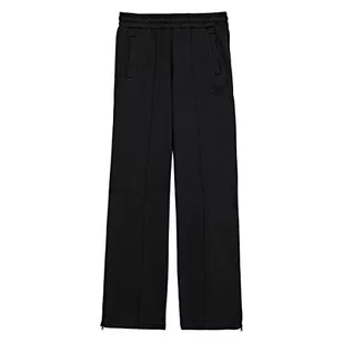 Umbro Core damskie spodnie dresowe z prostą nogawką, czarne - Spodnie damskie - miniaturka - grafika 1