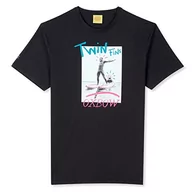 Koszulki męskie - OXBOW T-shirt męski, czarny, S - miniaturka - grafika 1