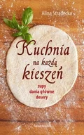 Książki kucharskie - Kuchnia na każdą kieszeń - zupy, dania główne, desery - miniaturka - grafika 1