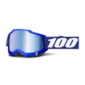 Gogle i okulary motocyklowe - Gogle Cross 100% Accuri 2 2028 - miniaturka - grafika 1