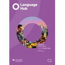 Language Hub Advanced C1 SB + kod Studens App Jeremy Day Graham Skerritt - Książki do nauki języka niemieckiego - miniaturka - grafika 1