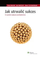 Biznes - Jak utrwalić sukces - miniaturka - grafika 1