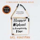 Audiobooki obcojęzyczne - Eleanor Oliphant is Completely Fine - miniaturka - grafika 1