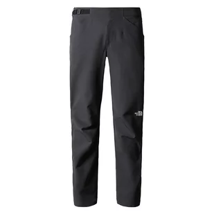 Spodnie The North Face Athletic Outdoor 0A7X6F0C51 - szare - Spodnie sportowe męskie - miniaturka - grafika 1