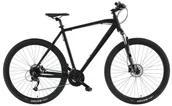 Rowery - Rower 29 KANDS COMPER czarny mat rama 19" - miniaturka - grafika 1