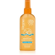 Balsamy i kremy do opalania - Lirene - Jaśminowy olejek ochronny do ciała - SPF30 - 150 ml - miniaturka - grafika 1