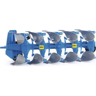 Bruder LEMKEN Plough 2331 - Samochody i pojazdy dla dzieci - miniaturka - grafika 1
