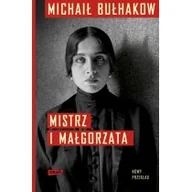Powieści - Znak Mistrz i Małgorzata Michał Bułhakow 9788324043651 - miniaturka - grafika 1