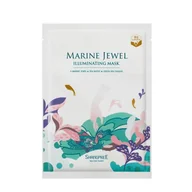 Maseczki do twarzy - Shangpree Rozświetlająca maska - miniaturka - grafika 1