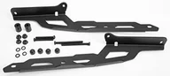 Kufry i sakwy motocyklowe - Givi SR2129 bagażnik Topcase do walizki Monokey i Monolock - miniaturka - grafika 1