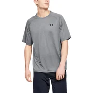 Koszulki sportowe męskie - Koszulka męska Under Armour Tech 2.0 SS Tee Novelty - miniaturka - grafika 1